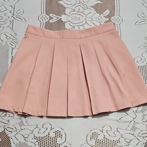 Elle Pleated Skirt